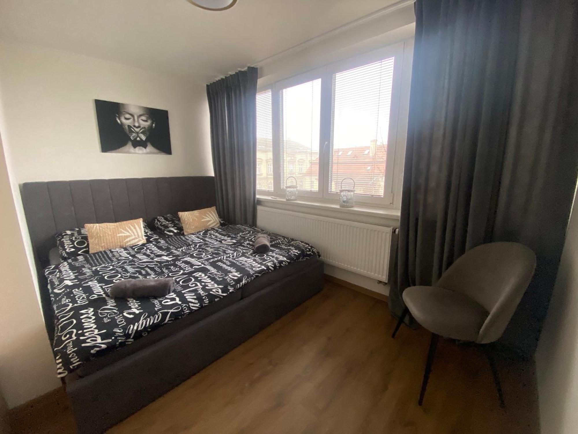 Apartmány Černý Tulipán #5 Plzeň Esterno foto